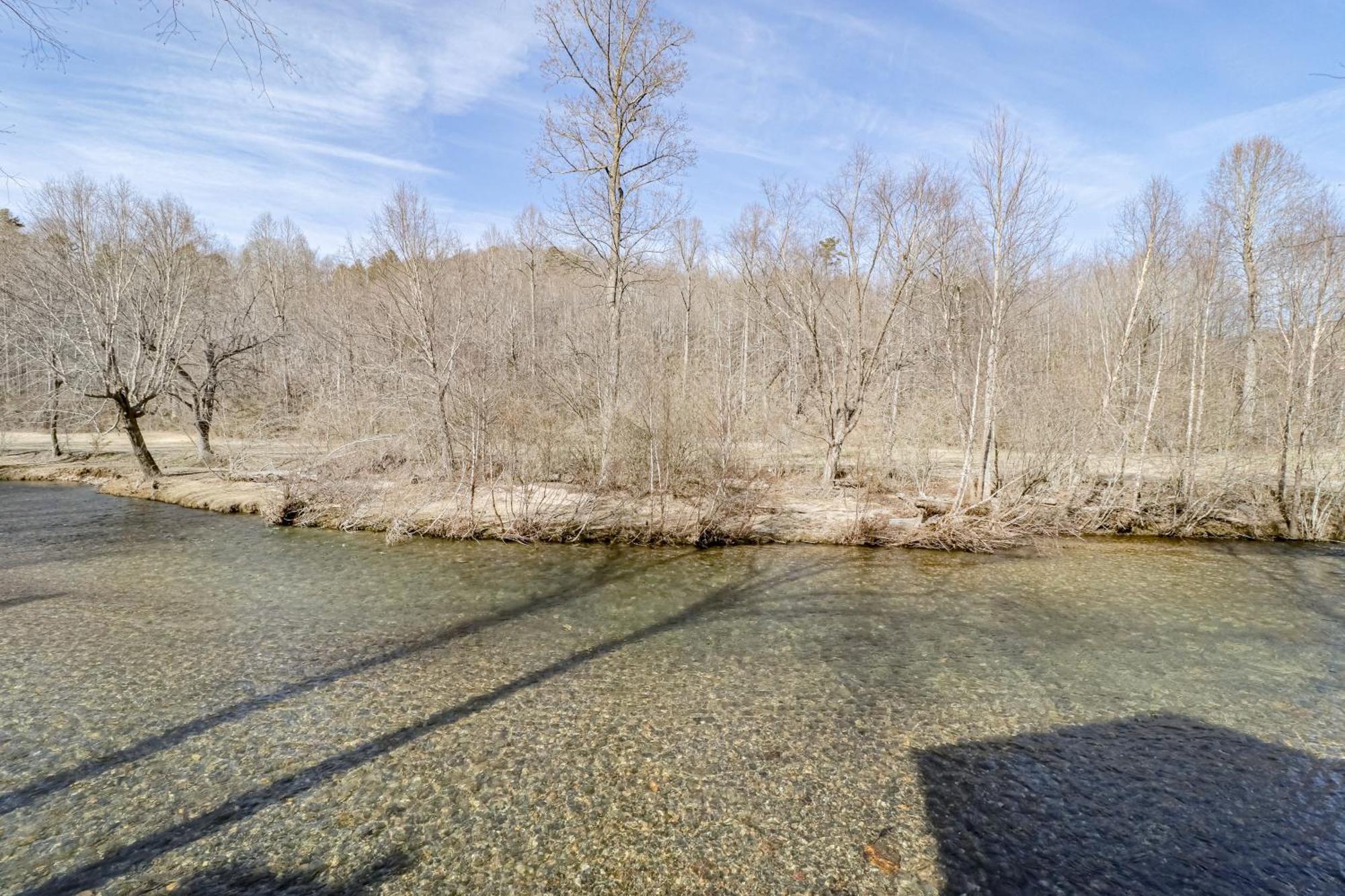 Chattahoochee River Edge Condominiums Helen Oda fotoğraf