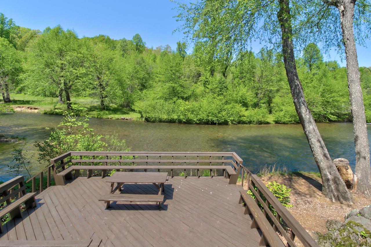 Chattahoochee River Edge Condominiums Helen Dış mekan fotoğraf